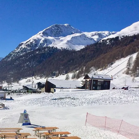 Appartement Sarochin Livigno