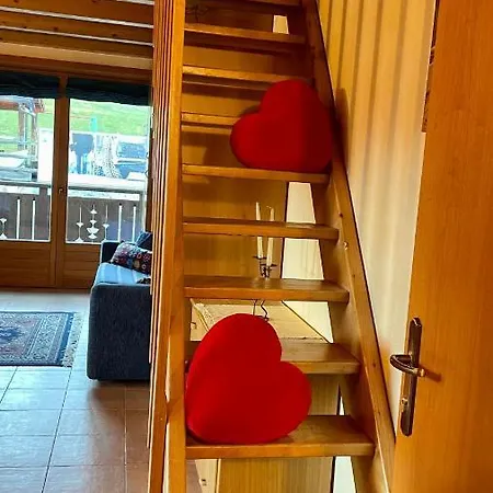 Appartement Sarochin *