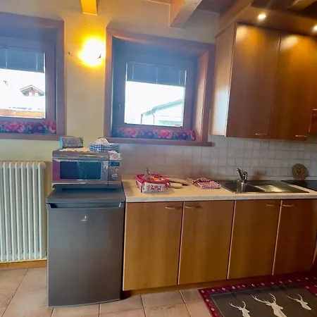 Sarochin Appartement *