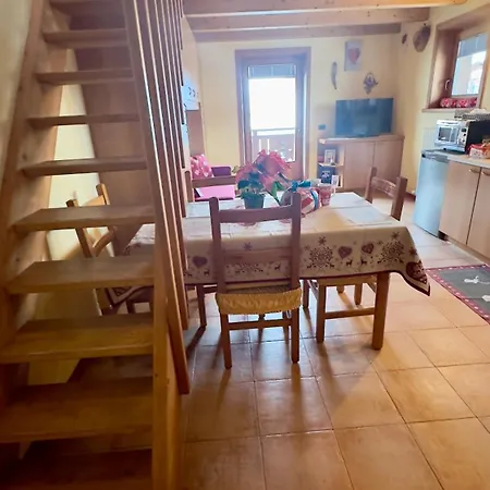 Appartement Sarochin *