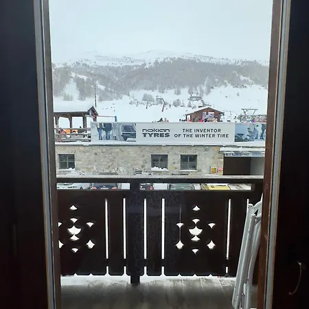 Sarochin Appartement Livigno