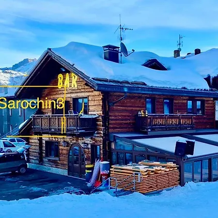 Sarochin Livigno